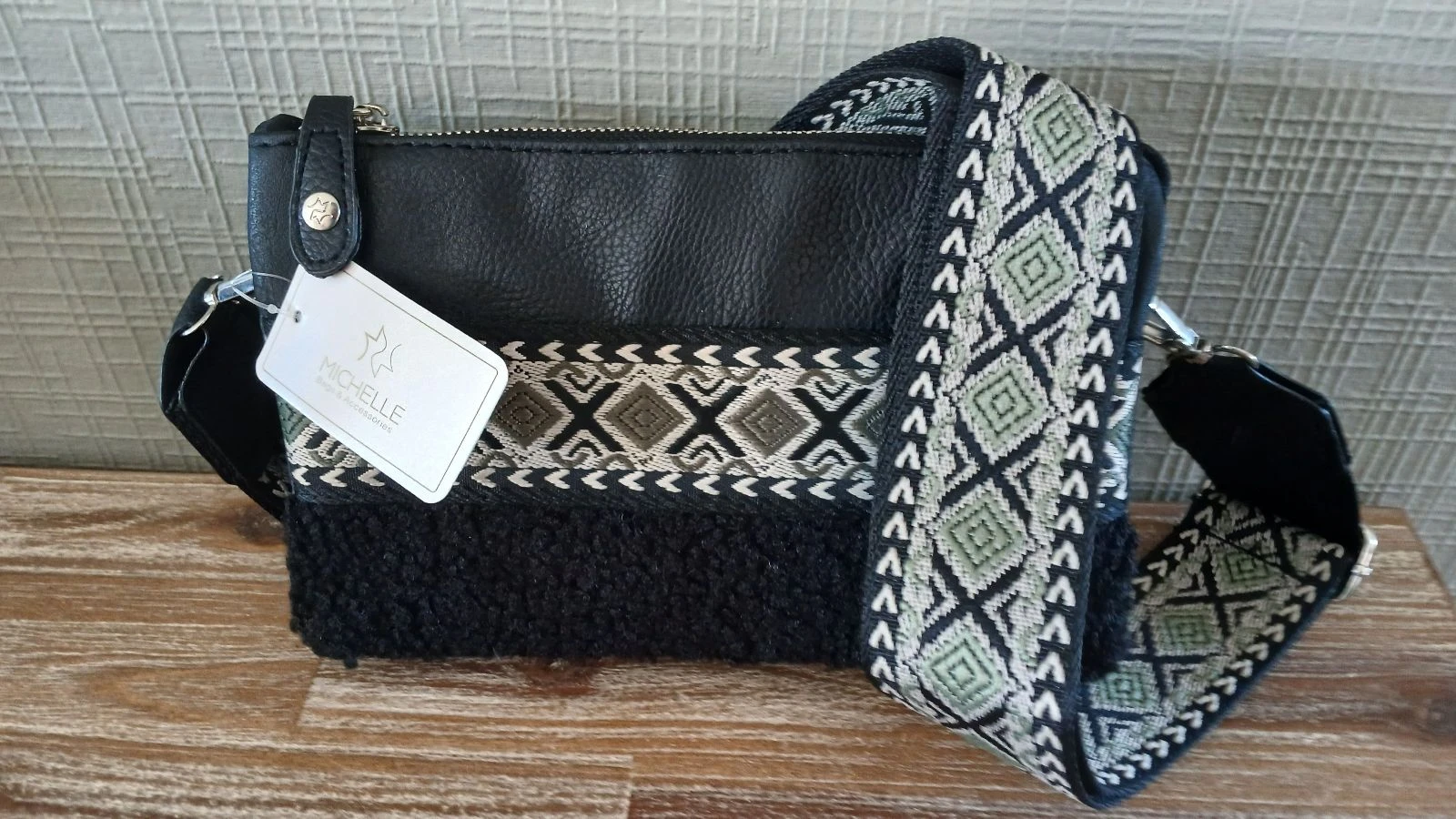Crossbody tasje 